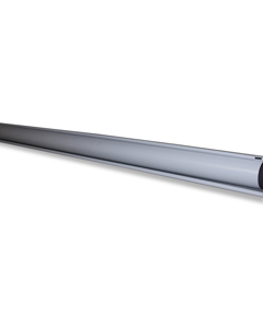 Roof gutter RG125 w/accessories f/Caravan